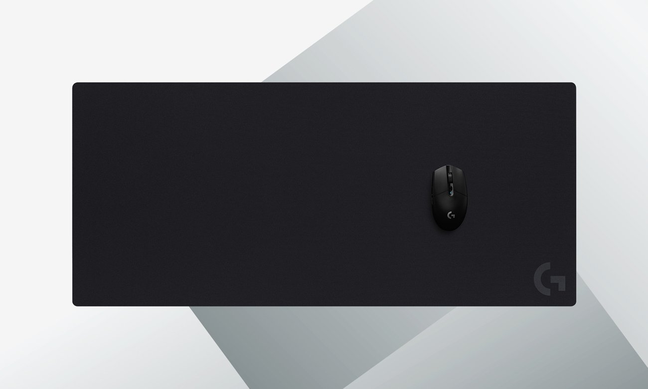 Logitech G840 widok z góry