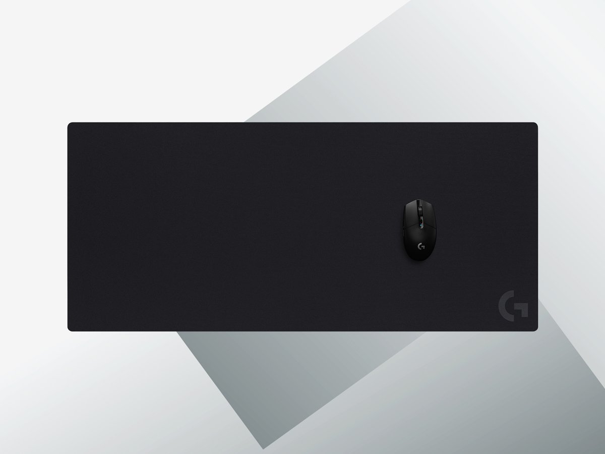 Logitech G840 widok z góry