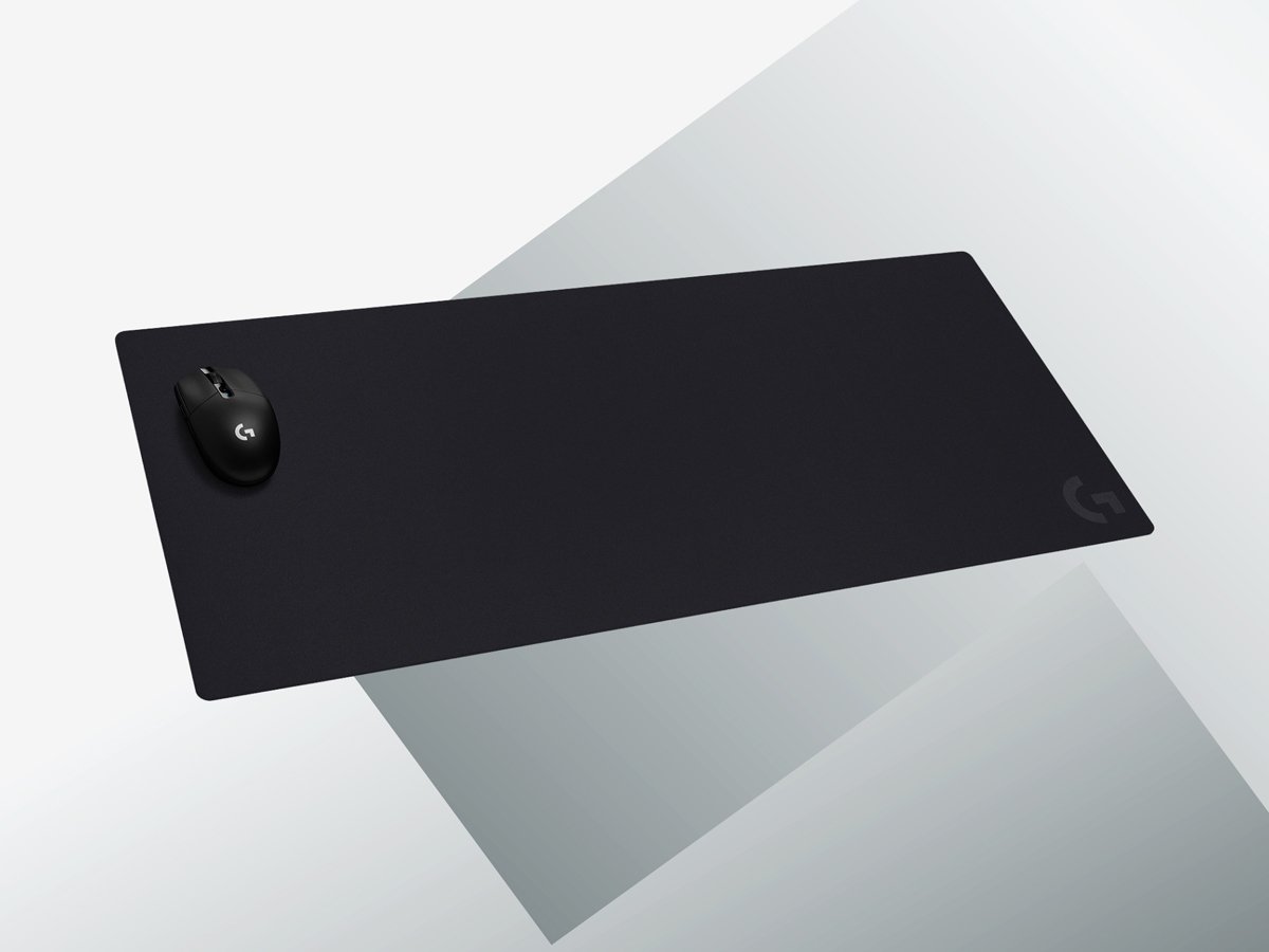 Logitech G840 widok z góry pod kątem