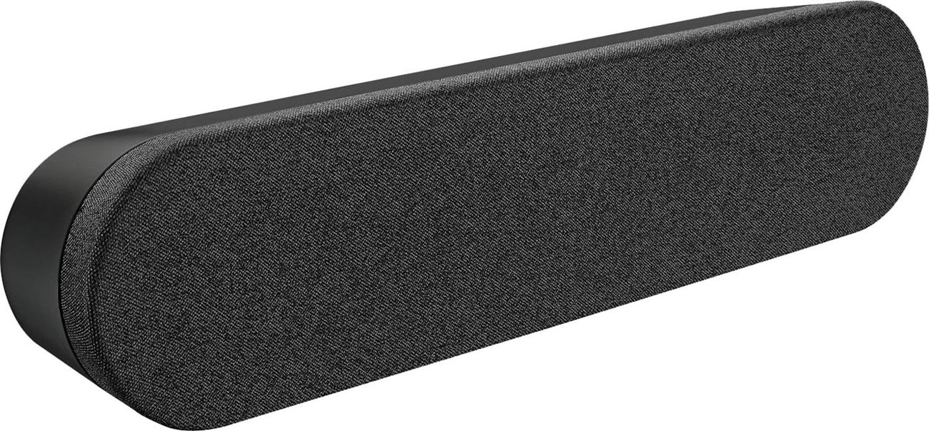 Modułowy system do wideokonferencji Logitech Rally Plus - Głośnik, widok od przodu pod kątem