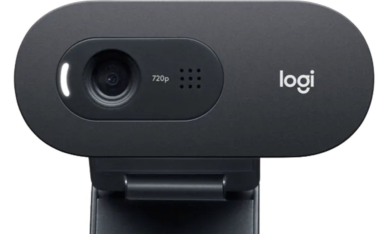 Kamera internetowa Logitech C505e - Widok od przodu