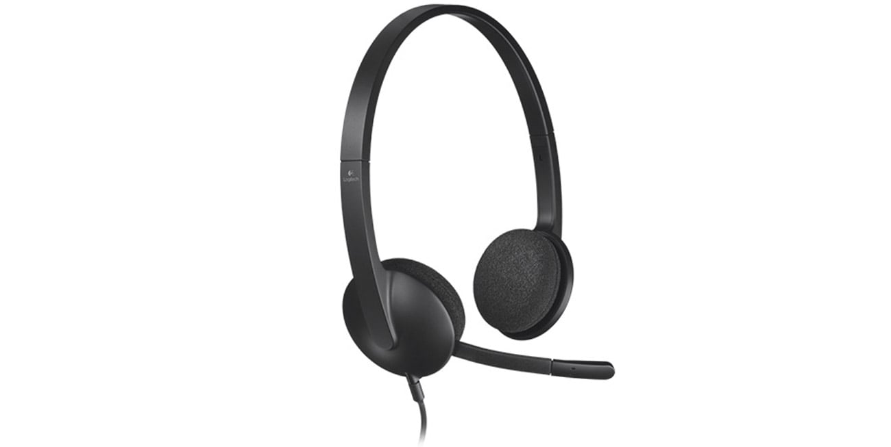 Logitech H390 Headset plug and play