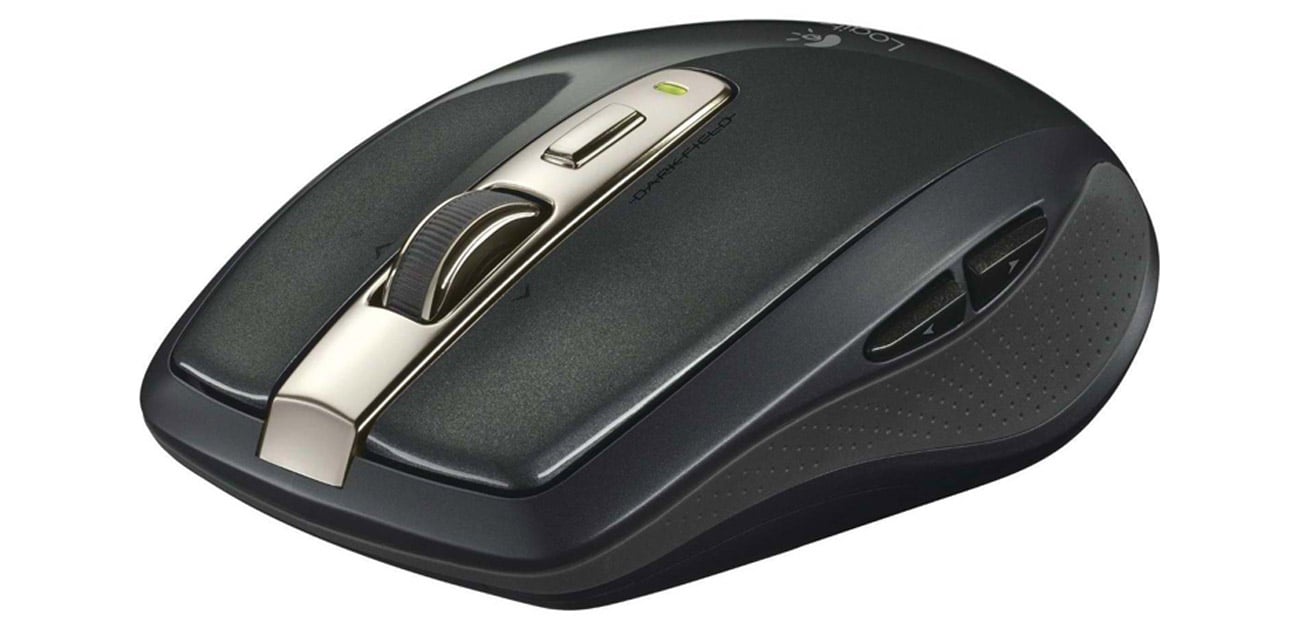 Logitech Anywhere MX blyskawiczne przewijanie