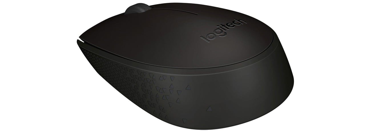 Logitech B170 Widok Z Tyłu