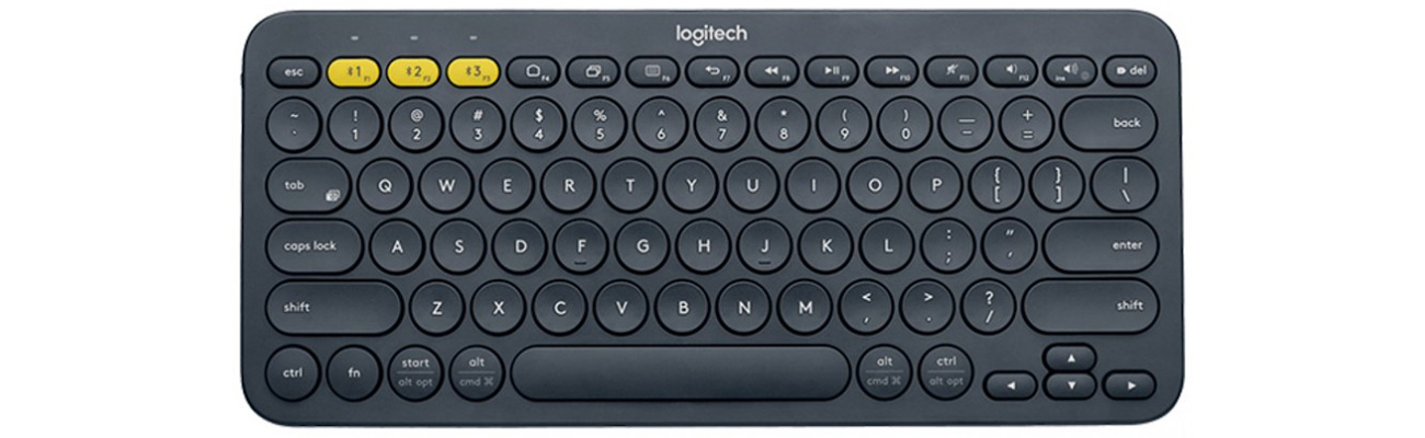 Logitech K380