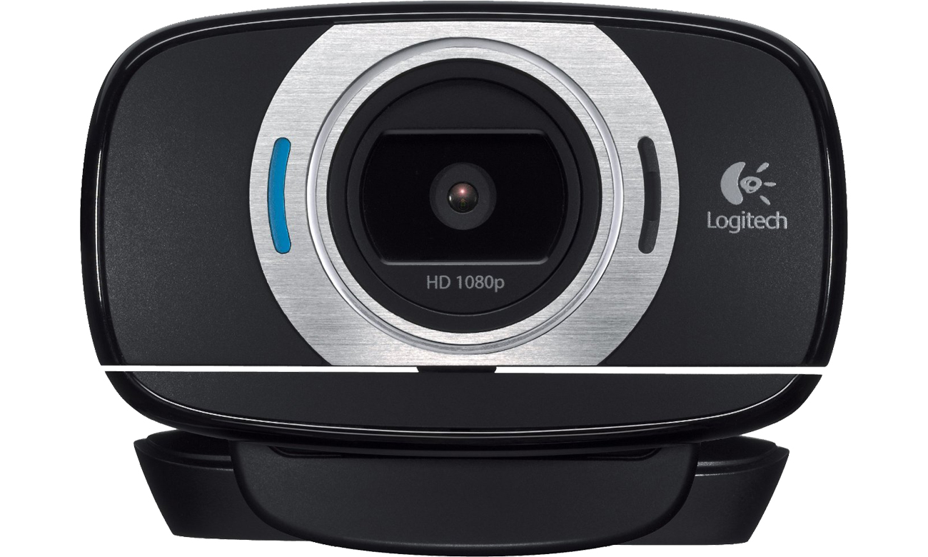 Logitech C615 widok z przodu