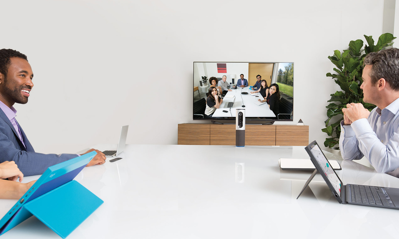 Logitech ConferenceCam Connect Rozdzielczość HD