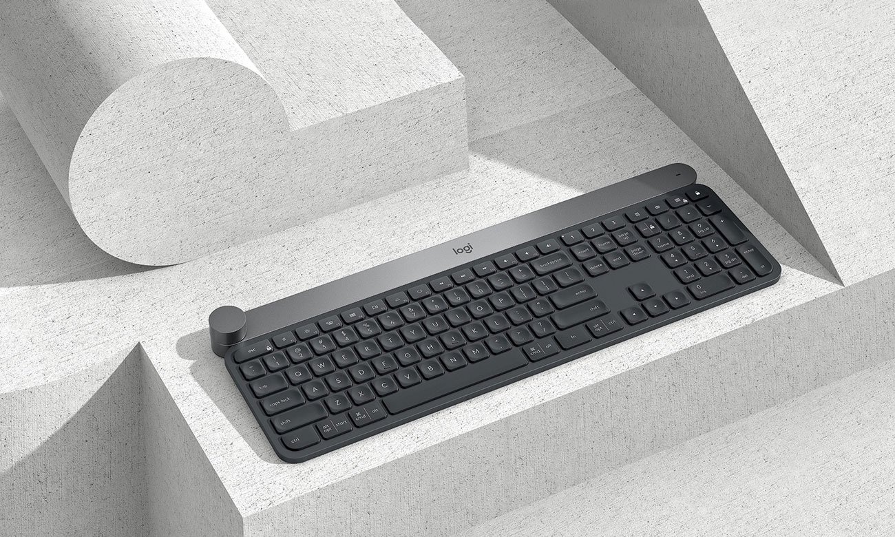 Logitech Craft Precyzja