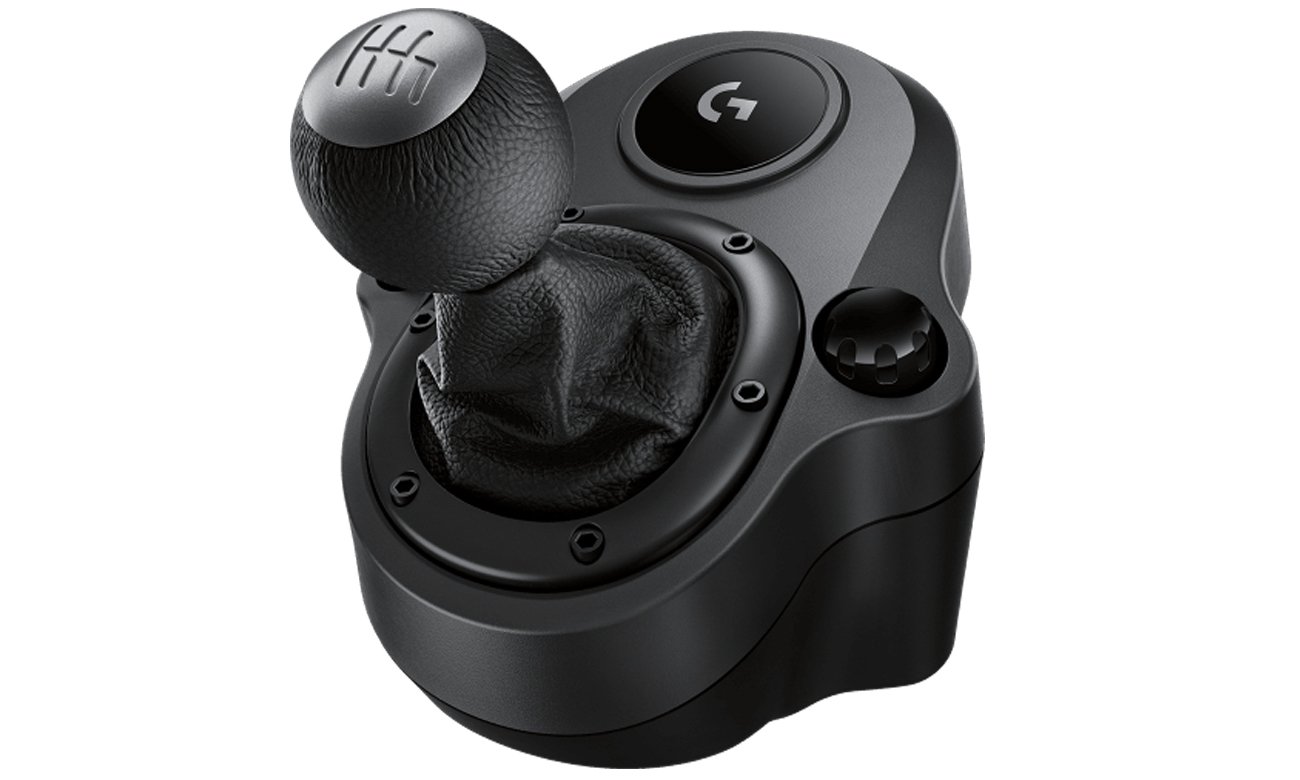 Moduł przekładni biegów Logitech Shifter