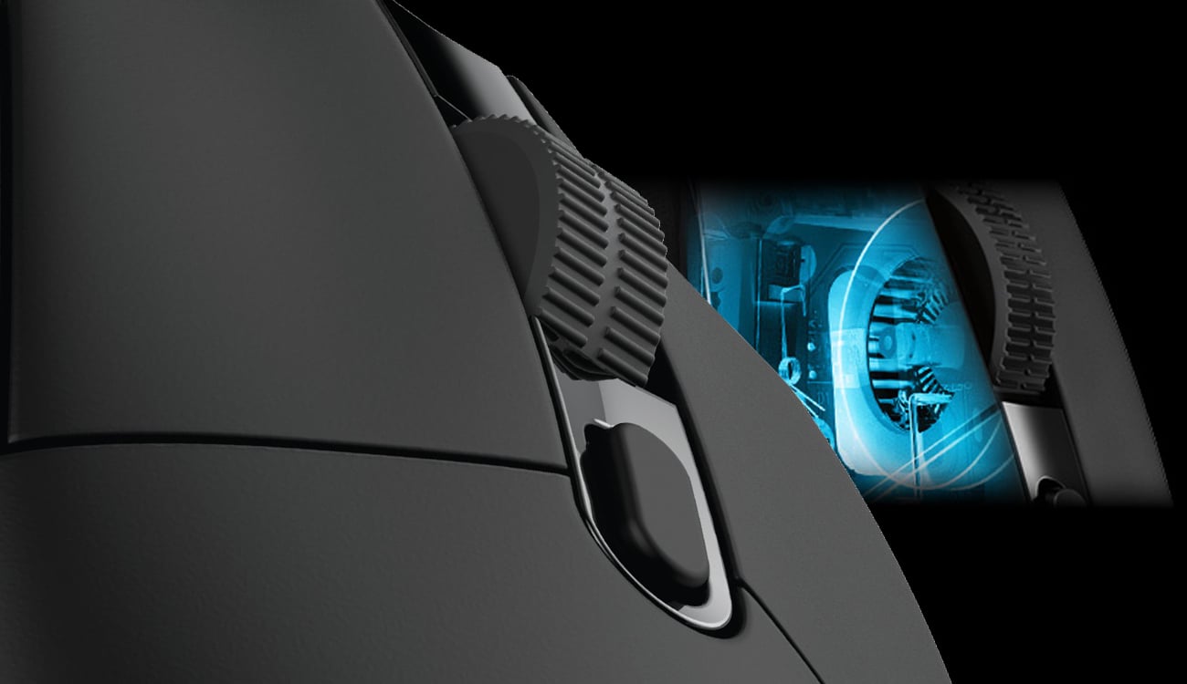 Logitech G PRO Gaming Mouse Naciąg