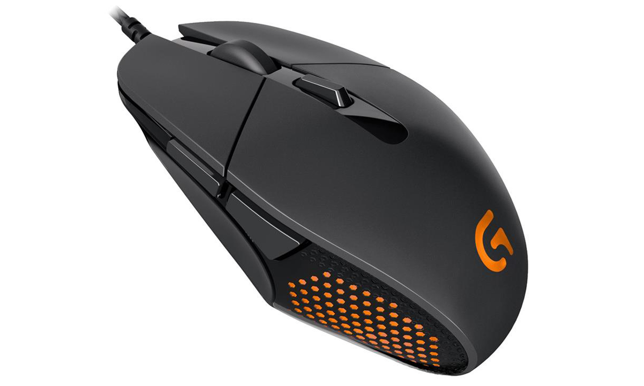 Logitech G303 Daedalus Apex