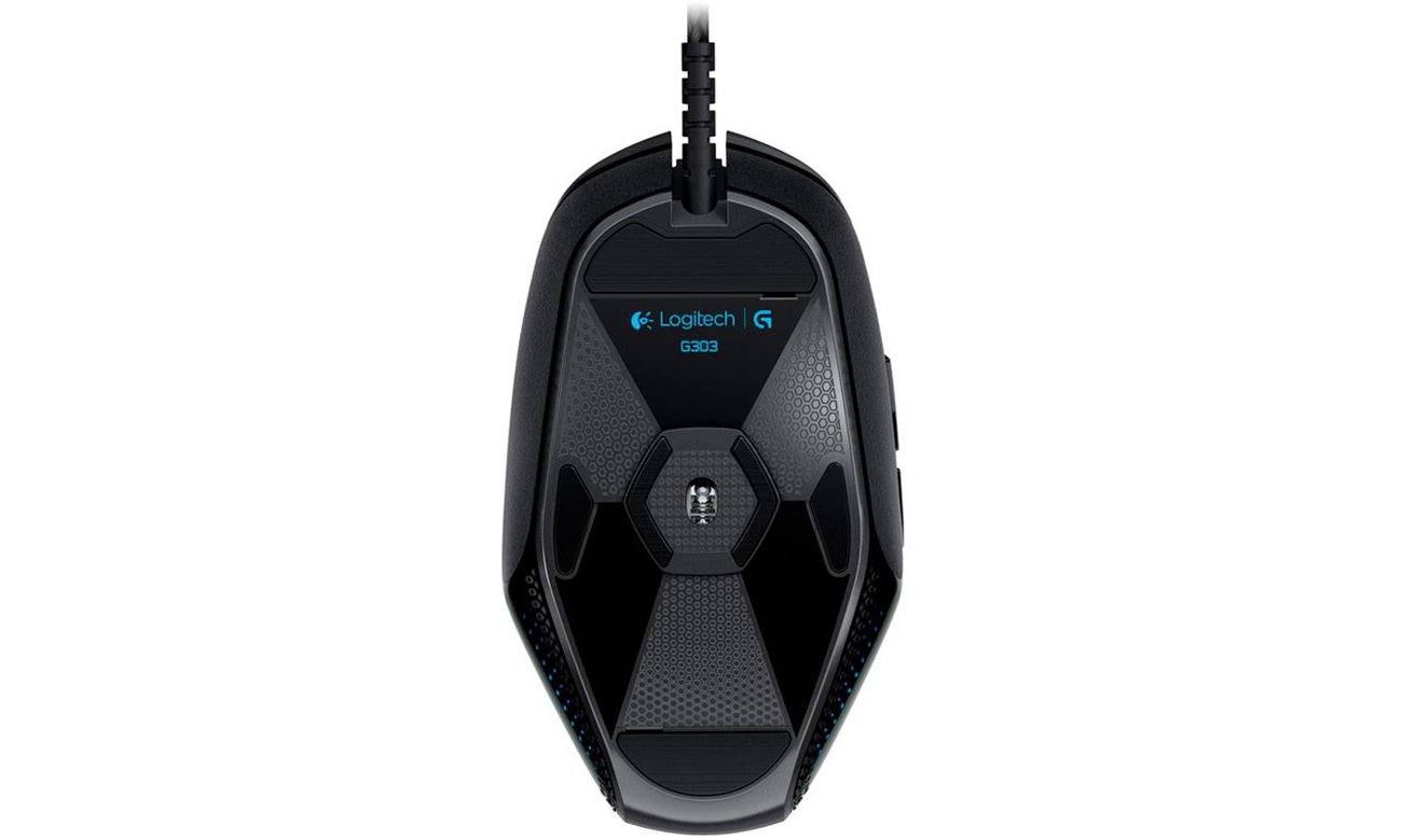 Logitech G303 Daedalus Apex