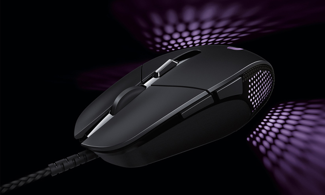 Logitech G303 Daedalus Apex
