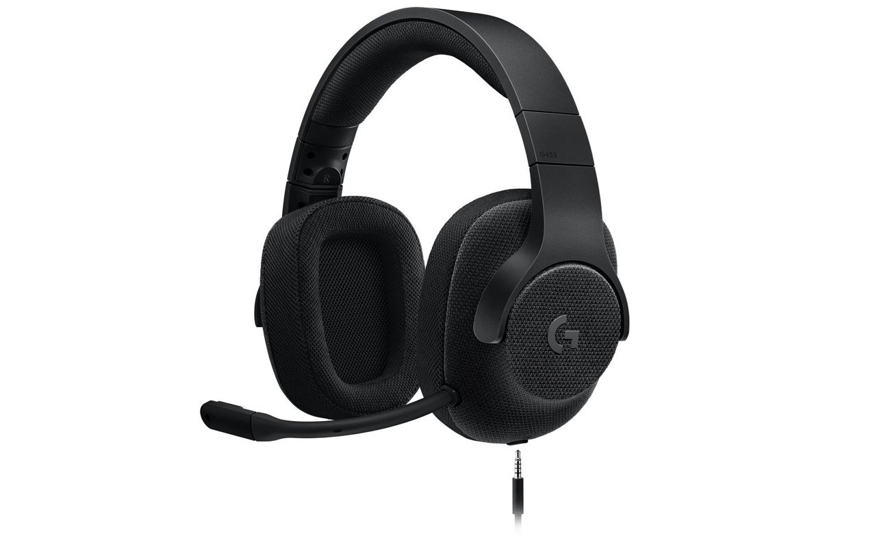 Wygoda z Logitech G433