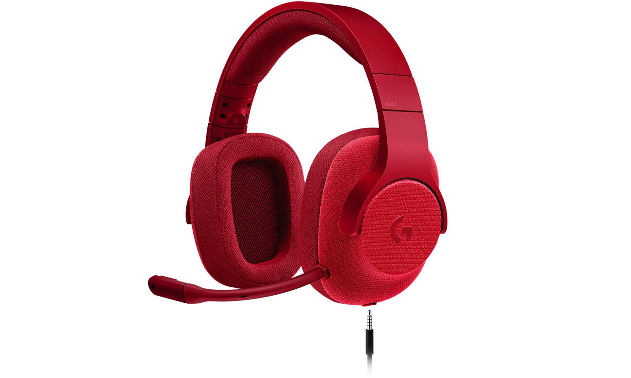 Wygoda z Logitech G433