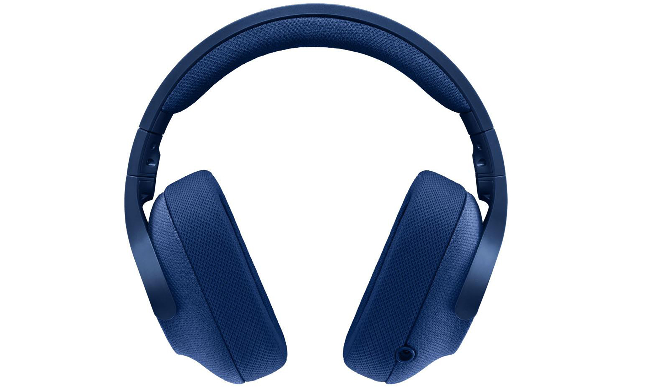 Słuchawki Logitech G433 Przetworniki DTS:X