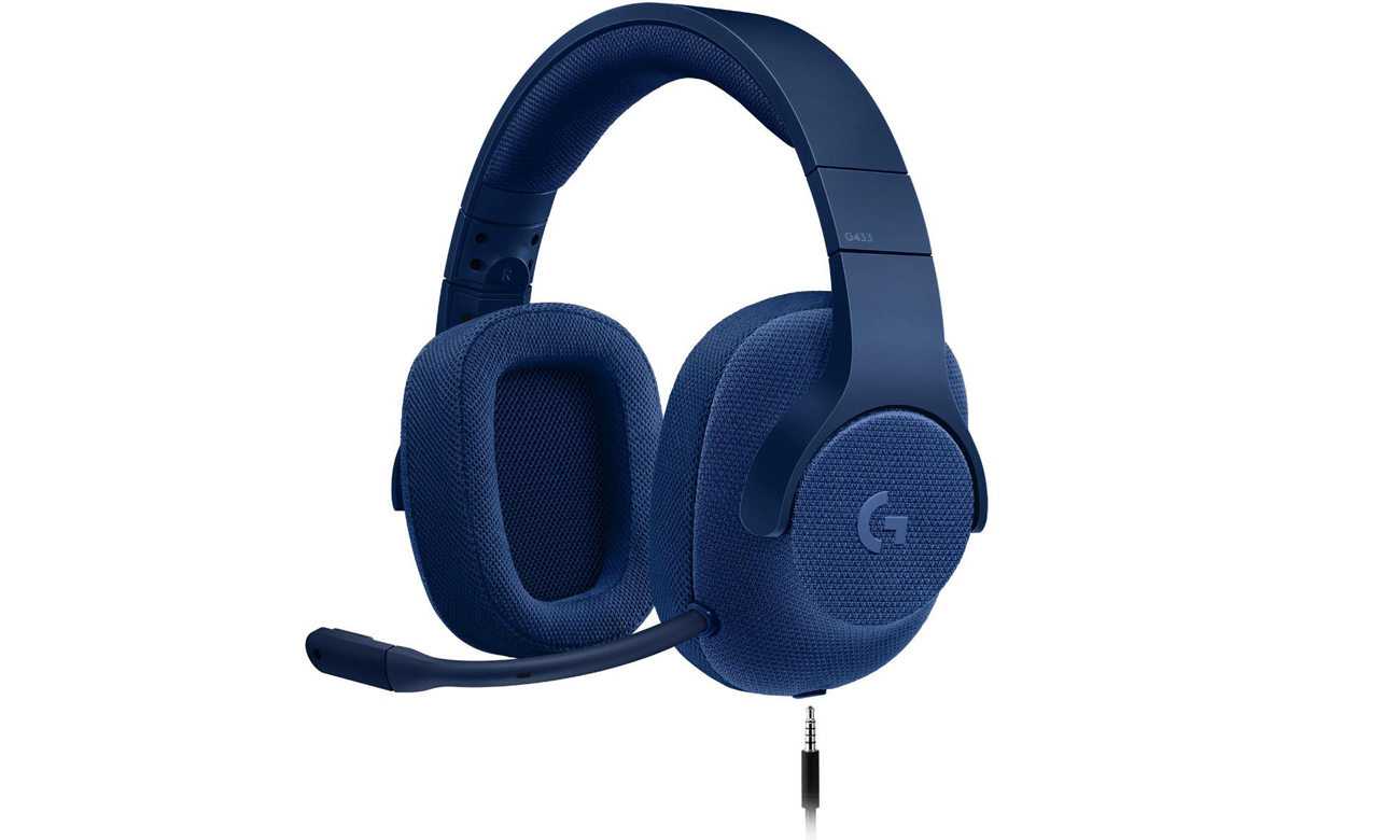 Wygoda z Logitech G433