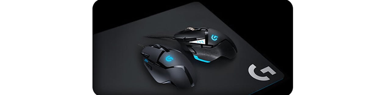 Logitech G440 Hard Gaming Mouse Pad Sensor