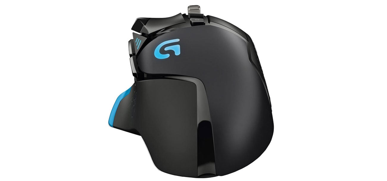 Logitech G502 Proteus Core Gaming Mouse 11 programowalnych przycisków