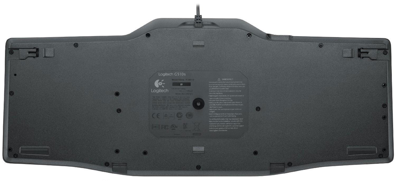 Logitech G510s