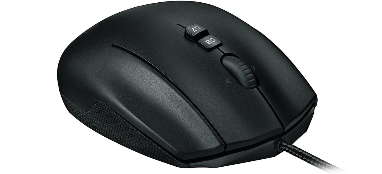 Logitech G600 MMO
