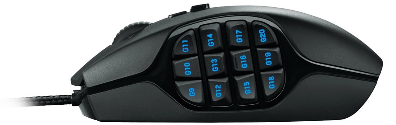 Logitech G600 MMO