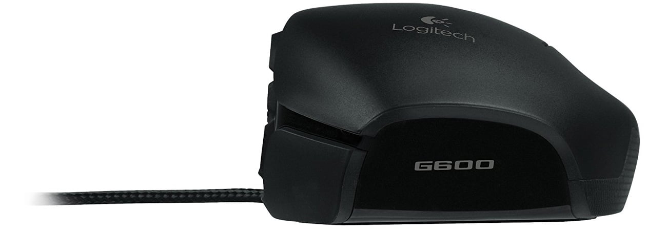 Logitech G600 MMO