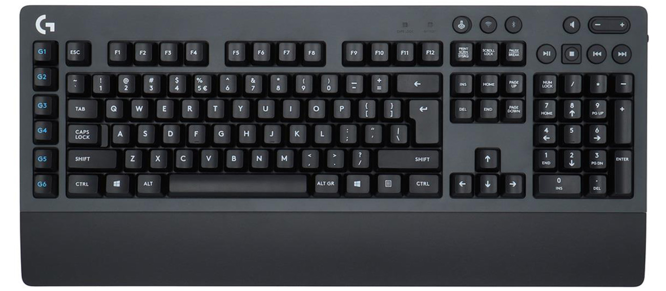 Logitech G613 Wireless Mechanical Gaming Keyboard