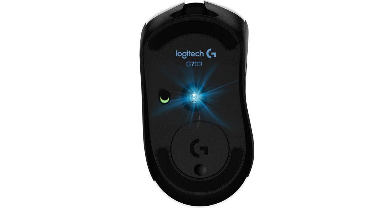 Logitech G703 LIGHTSPEED WL Gaming