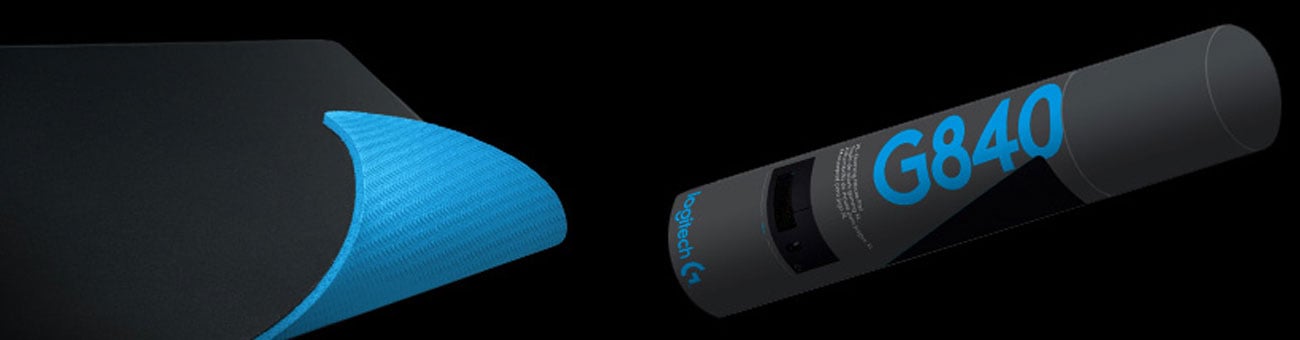 Logitech G840 XL Gaming Mouse Pad