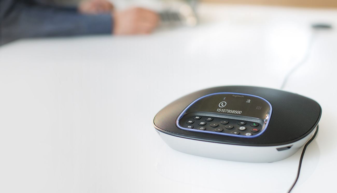 Logitech Group Opcje zapewniające elastyczność