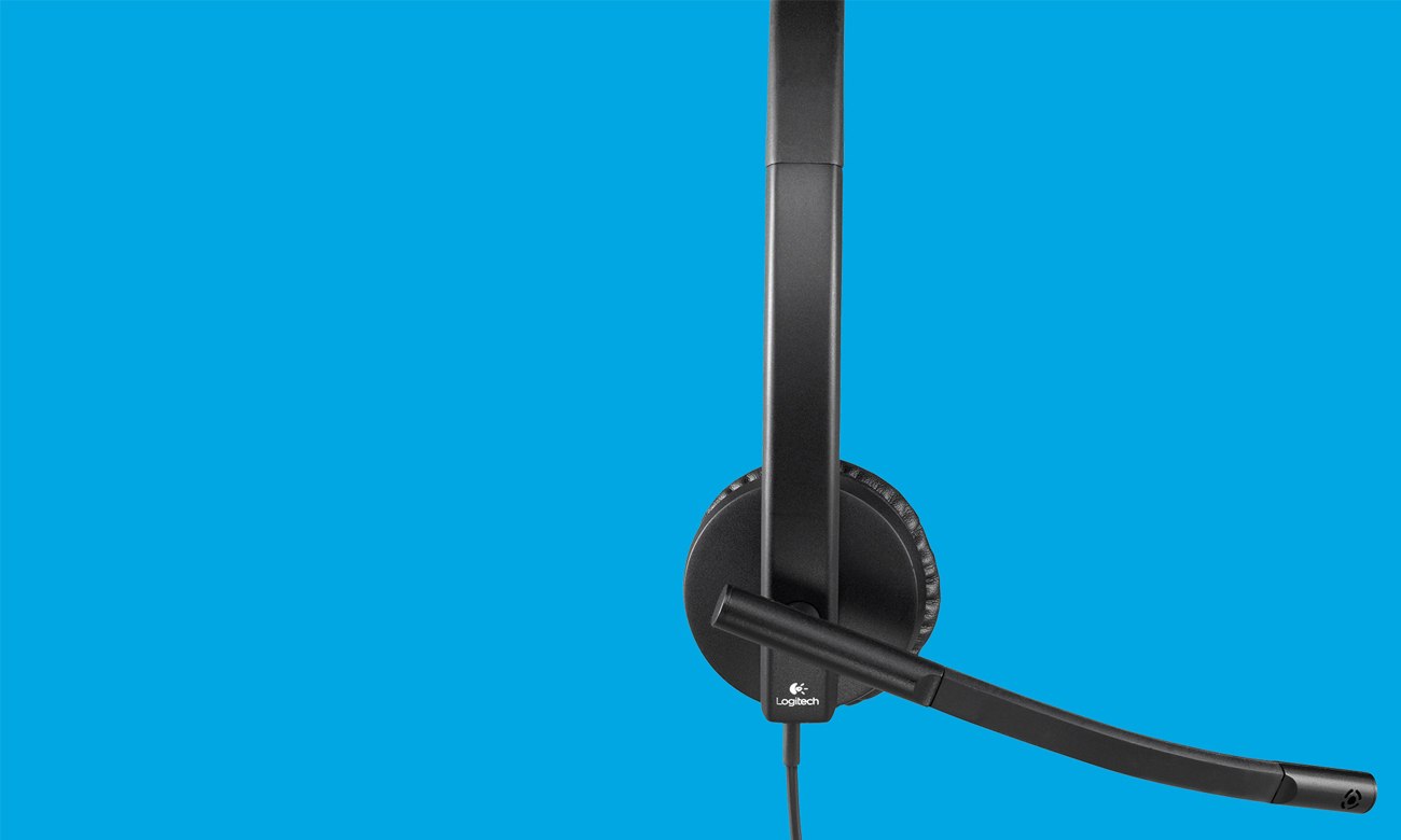 Logitech H570e wytrzymałość