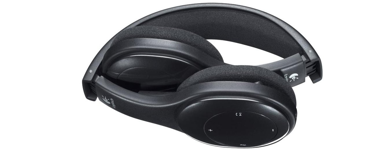 Logitech H800 Headset skladana konstrukcja