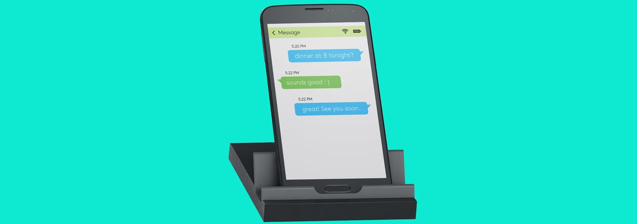 Logitech K375s Multi-Device Podstawka