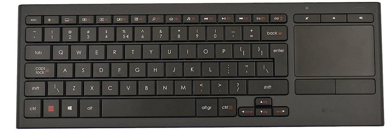 klawiatura Logitech K830