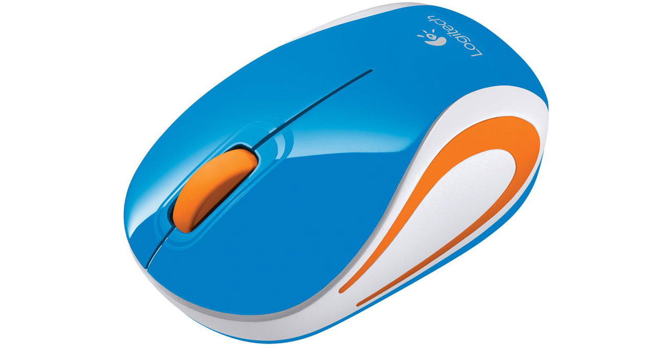 Logitech M187