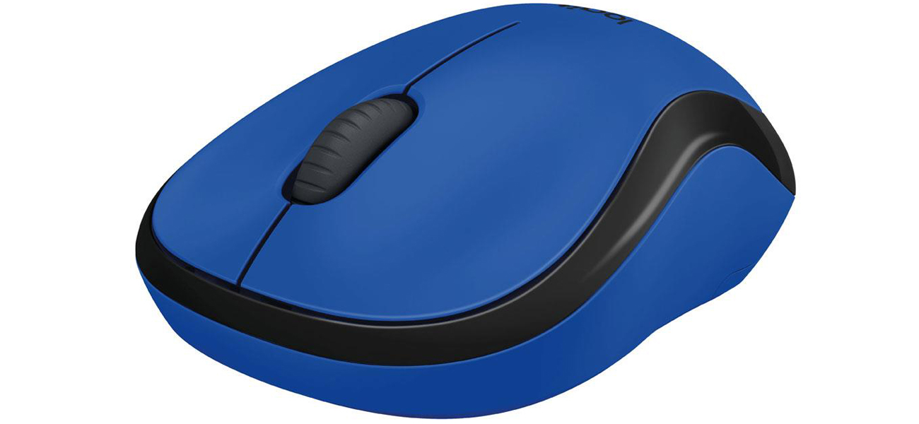 Logitech M220 Niebieska