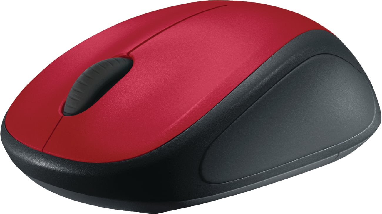 Logitech M235 rot