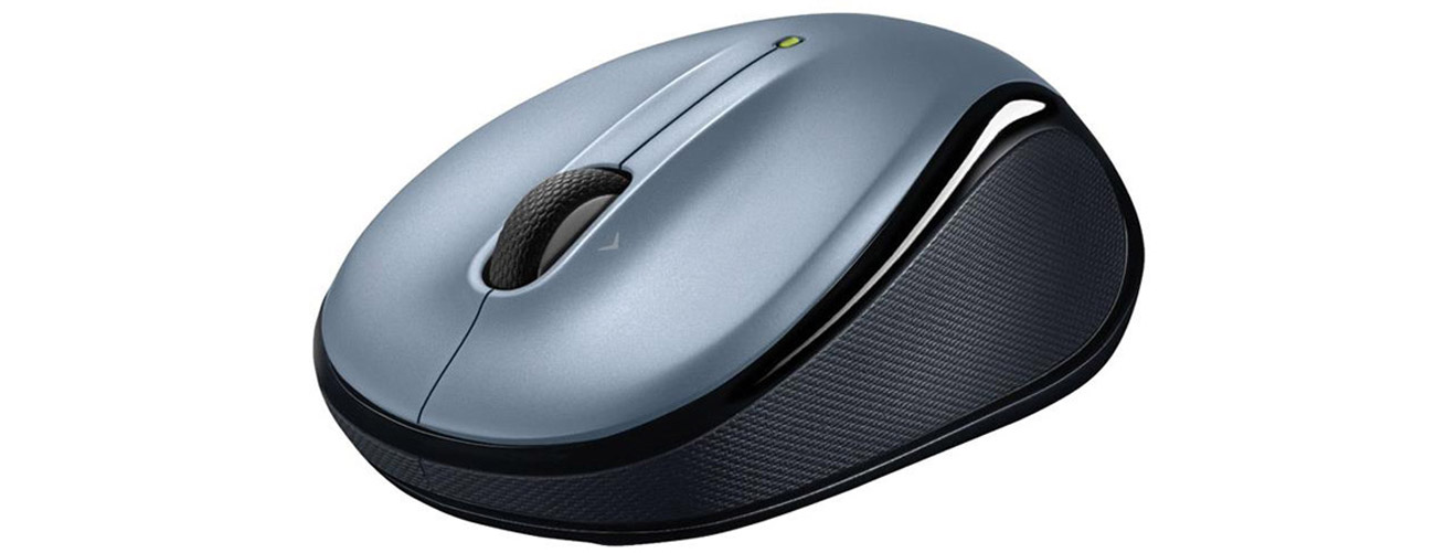 Logitech M325 Light Silver dopasowanie