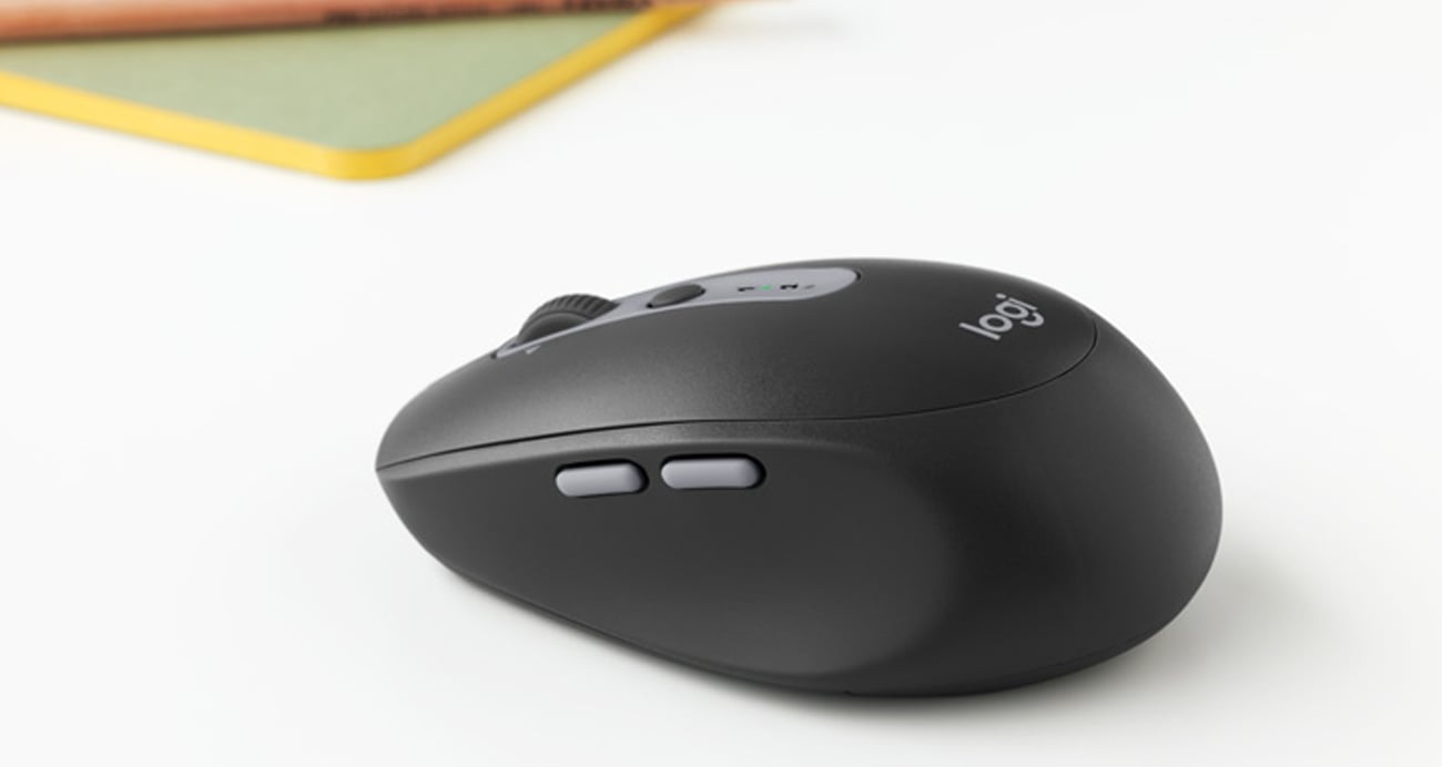 Logitech M590 Multi Device Silent Kółko Przyciski Boczne
