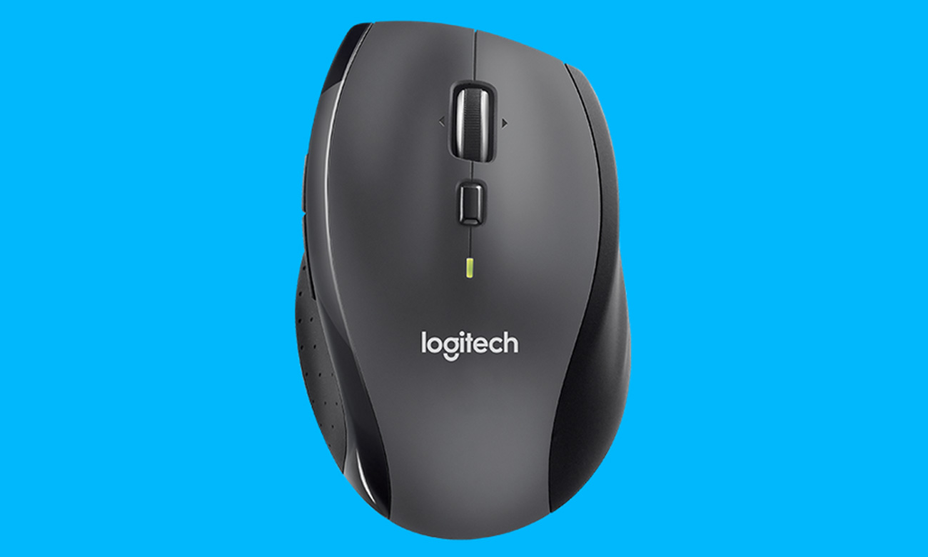 Logitech M705 Marathon