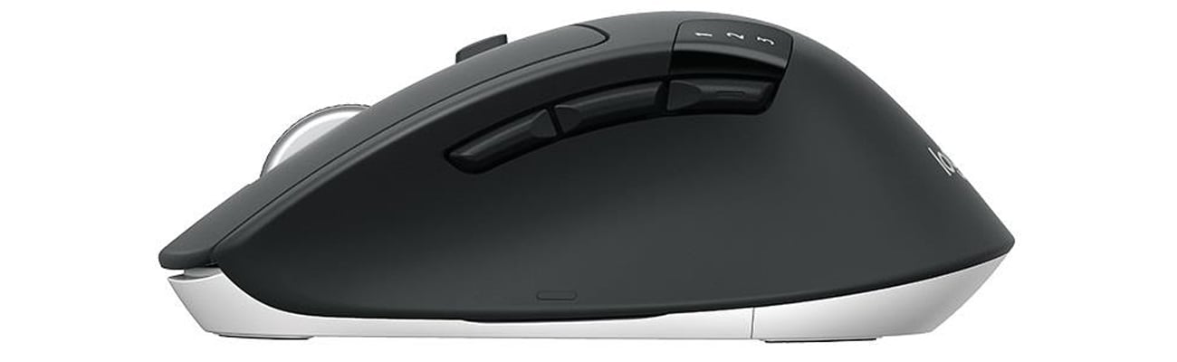 Logitech M720 Triathlon Multi-Device Wireless Mouse 910004790