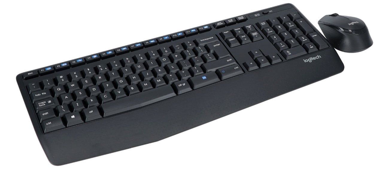 Zestaw bezprzewodowy Logitech MK345