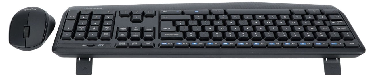 Zestaw bezprzewodowy Logitech MK345