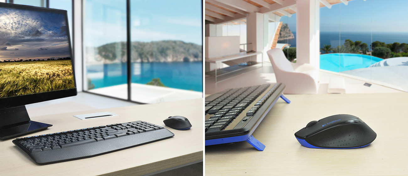 Logitech MK345