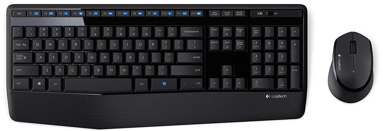 Logitech MK345