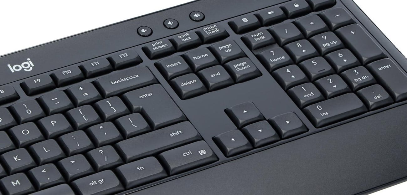 Logitech MK545 Advanced