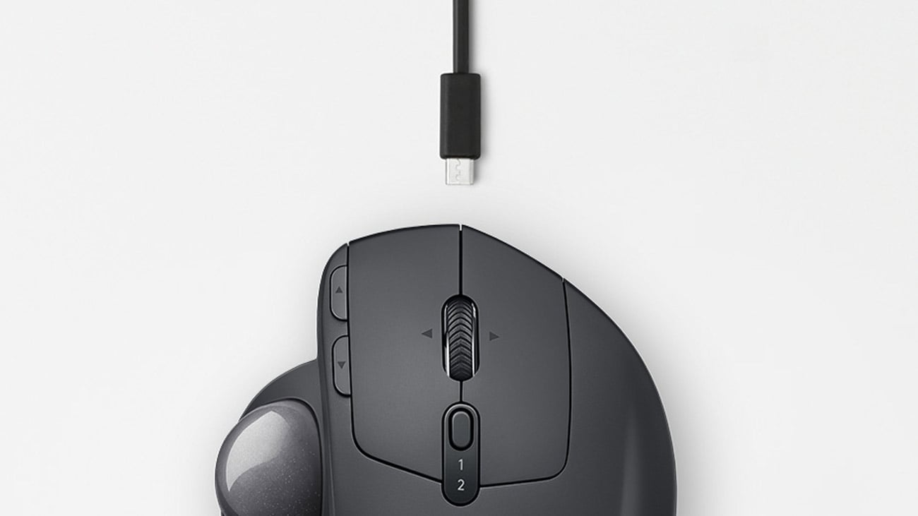 Logitech MX Ergo Wireless Trackball akumulator