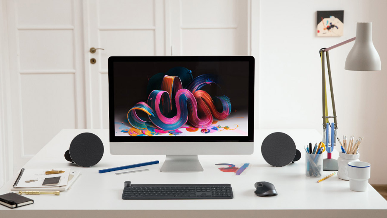 Logitech MX Sound regulacja