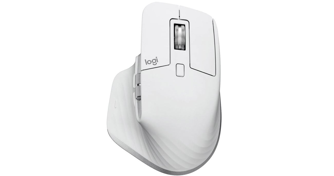 Logitech MX Master 3S widok z góry